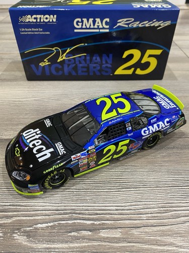 Brian vickers 25 gmac - 1:24,