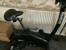 Reebok ZRB exercise bike in Excellent condition