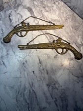 Brass Flintlock dueling