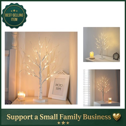 Cozy 2ft white birch twig - cozy, tree