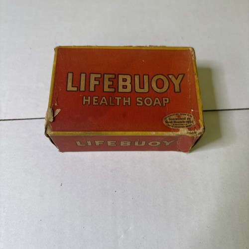 Lifebuoy health soap wrapped - health,