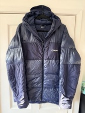 Berghaus Hydro Down 700 Hybrid