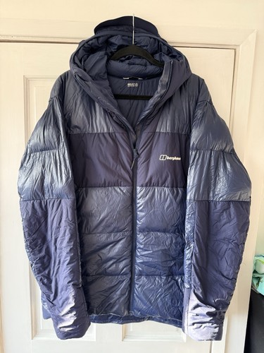 Berghaus hydro down 700 - hydro,