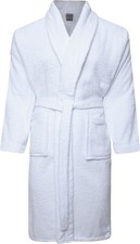 Men's Ladies 100% Cotton Terry