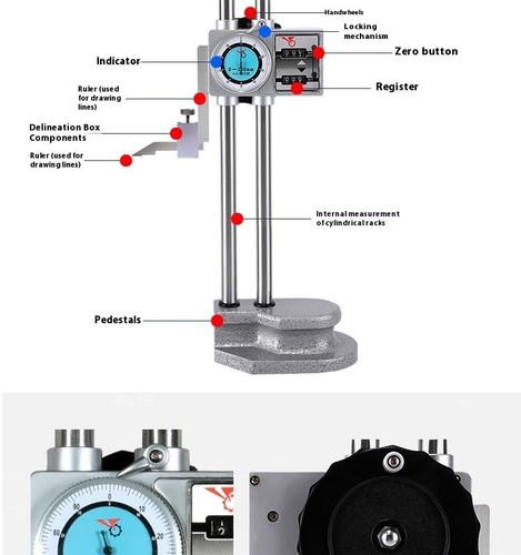 300mm 500mm double column - double,