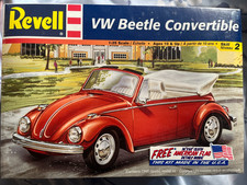 Revell - VW Beetle Convertible