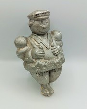 Original Vintage Truck Driver