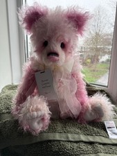 charlie bear burnett