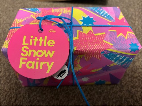 Lush little snow fairy - little,