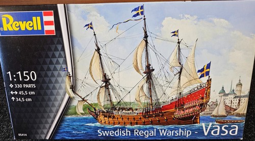 05414 revell 150 scale - 05414, 1:150