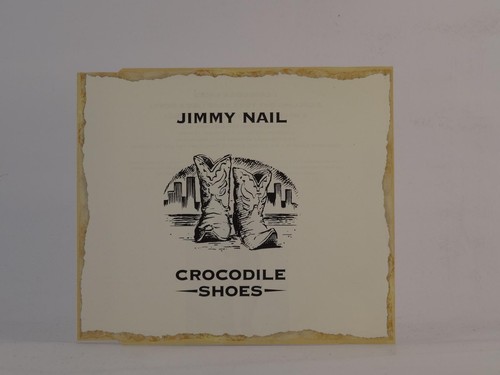 Jimmy nail crocodile shoes - nail,