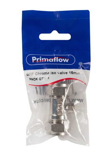 Primaflow chrome isolating - primaflow,