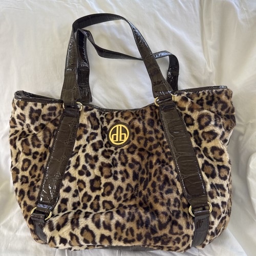 Dennis basso handbag faux - basso,