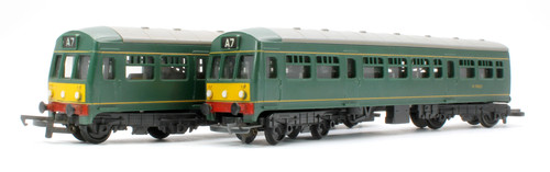 Hornby gauge br green - gauge,