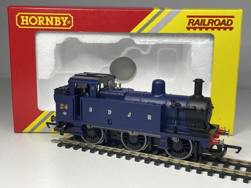 Hornby r2882 class 6 0 - hornby,