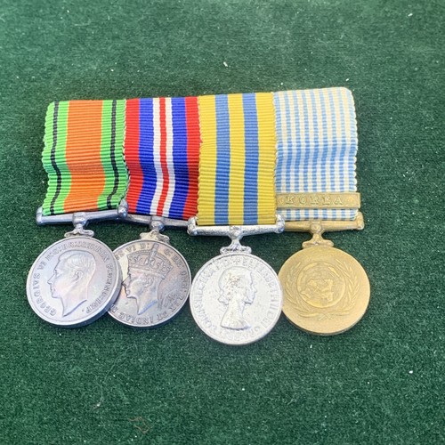 Ww2 and korea miniature - and,