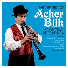Acker bilk the very best - the,