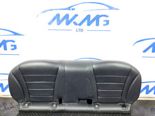 16-22 MERCEDES BENZ X253 GENUINE REAR SEAT BENCH CUSHION LOWER TRIM LEATHER