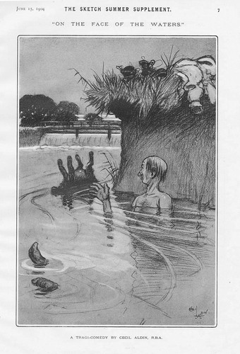 The face waters - the,