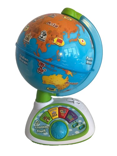 Leap frog globe touch - leap,