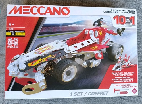 Meccano 1 racing - meccano,