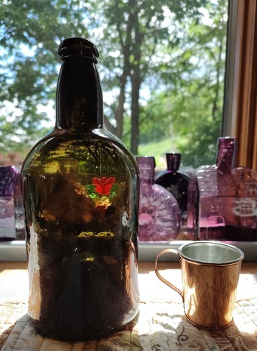 British rum porter free - or,