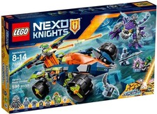 Lego Nexo Knights: Aaron's Rock Climber (70335) - BRAND NEW AND SEALED