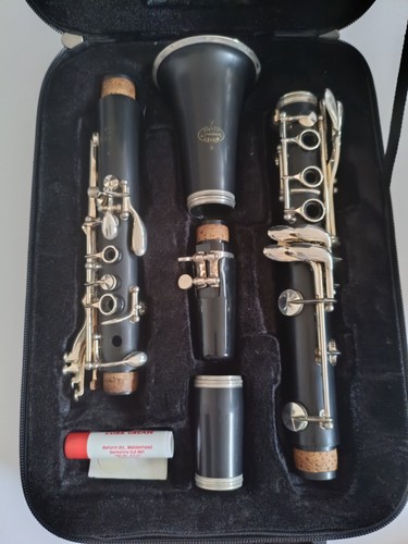 Buffet crampon b12 - buffet,