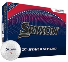 SRIXON Z STAR DIAMOND U.S OPEN