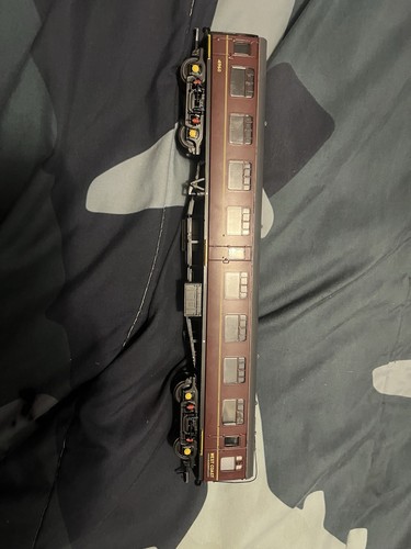 Bachmann west coast - bachmann, railway