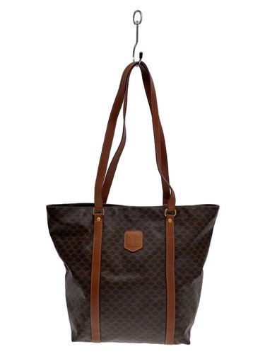 Celine tote bag leather brw - tote,