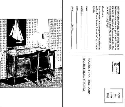 Hooker furniture corp - furniture,