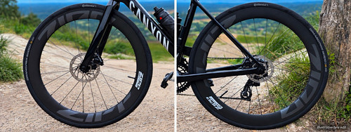 Zipp 404 firecrest - 404, disc