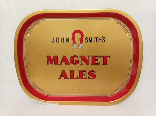Vintage john smiths magnet - vintage, ~magnet