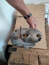 Triumph Pre Unit Rigid Gearbox