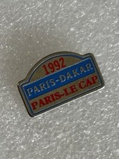 Pin’s Car Auto Car Rallye