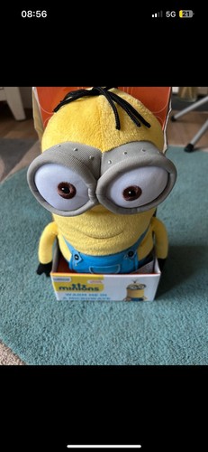 Minion kevin warm the - kevin,