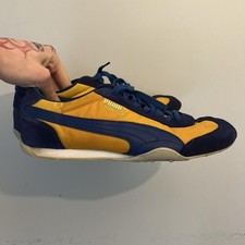 Vintage Puma Mirage UK 10.5