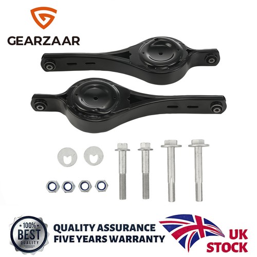 Suspension control trailing - control,