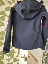 RAB ladies Exodus Jacket Blue Size 10