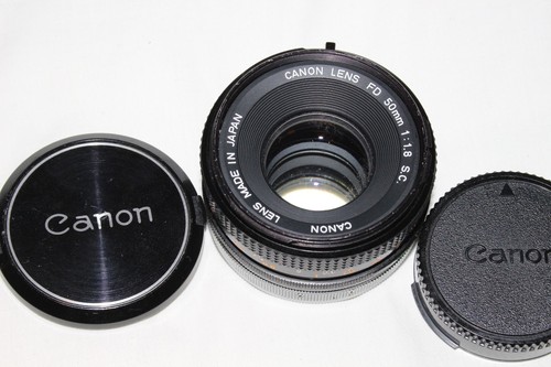 Canon 50mm sc prime - canon,
