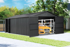 Domi 12x20FT Metal Garage