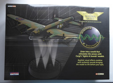 AVRO LANCASTER - CORGI AVIATION ARCHIVE - AA32611 - SIGHTS & SOUNDS - 1/72 scale
