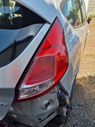 2013 ford fiesta - zetec, 3