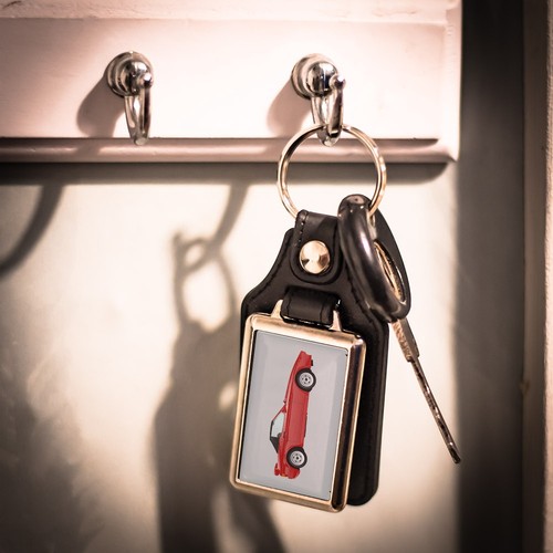 Key ring tvr 400se - ring,