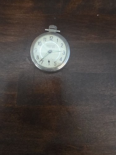 Pocket watch westclox big - pocket,