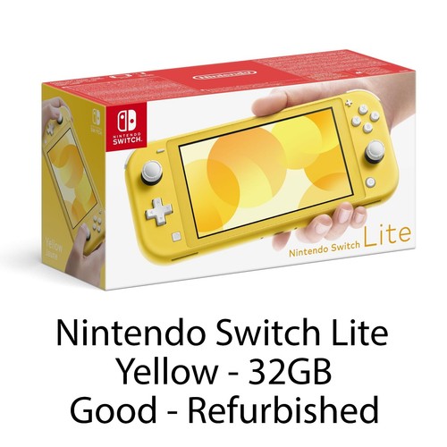 Nintendo switch lite - nintendo,