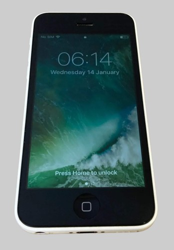 Apple iphone white - apple, 8gb