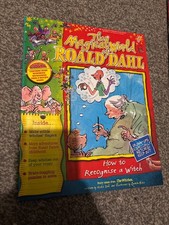 The Magical World of Roald Dahl magazine issue 6
