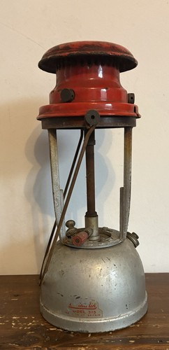 Vintage red topped bialaddin - red-topped,